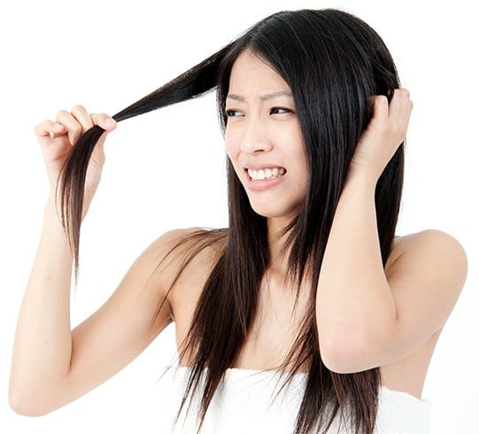 What Causes Hair Thinning