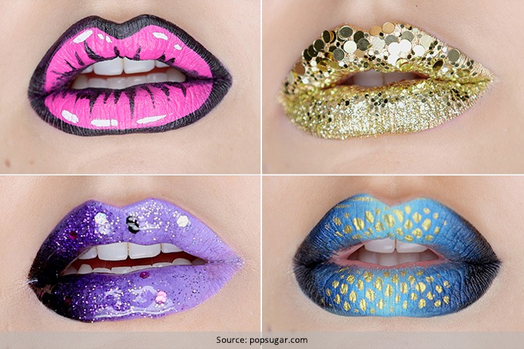 What Is Lip Art