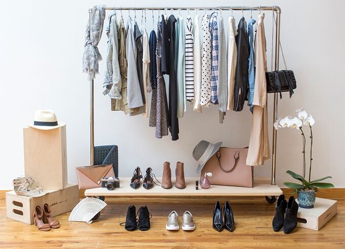 women capsule wardrobes