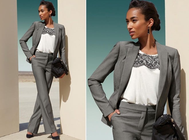 Women Pants Suits