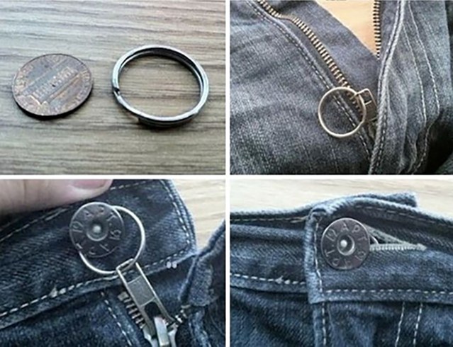 Womens Clothing Hacks