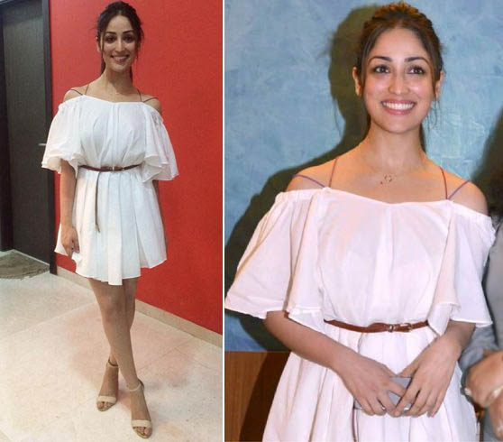 Yami Gautam Fashion