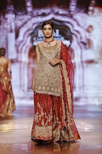 Aisha Imran bridal dresses