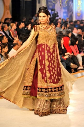 Aisha Imran Bridal Dresses