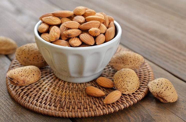 Almond Nutrition Facts And Uses