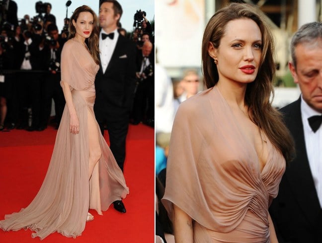 Angelina Jolie At Cannes 2016