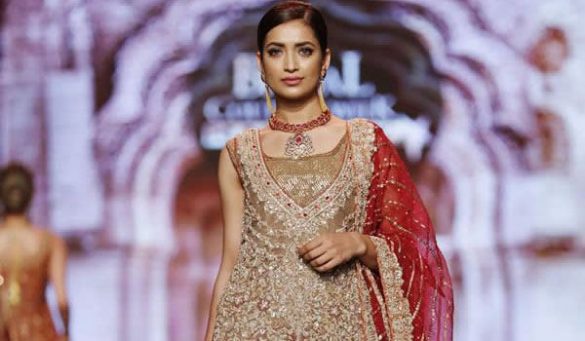 Asha Imran Bridal