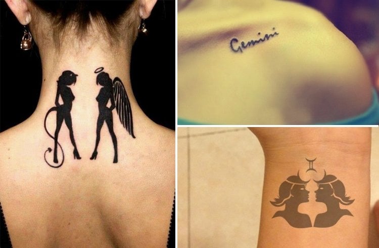 Best Horoscope Tattoo Designs