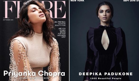 Bollywood Magazine Covers