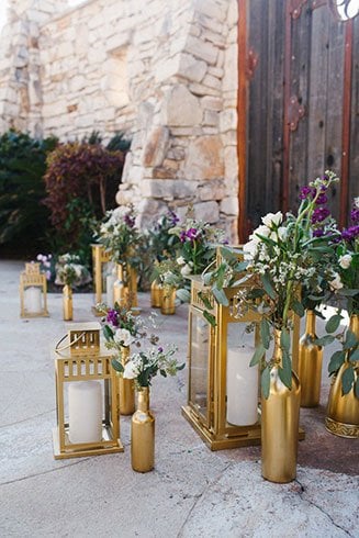 Bottles And Lanterns