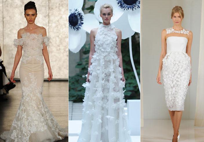 This Is What the Bridal Fashion Week Spring 2016 Gave Us!