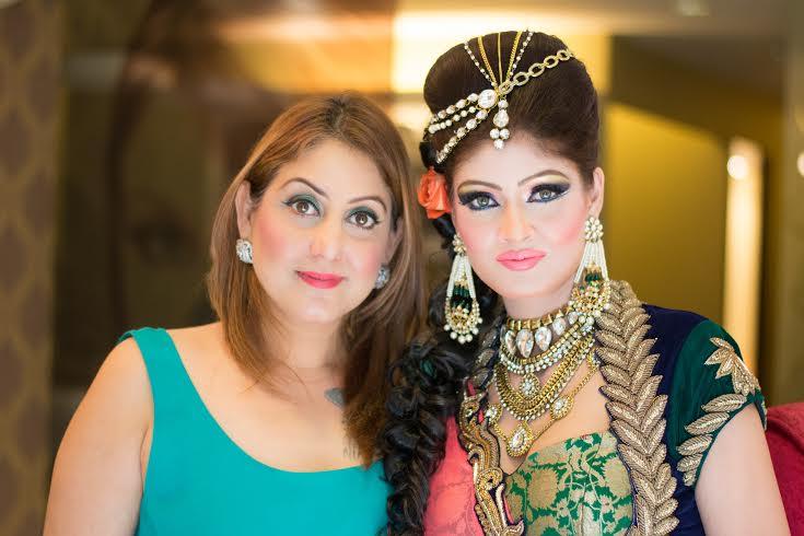 Bridal Makeup Artist In Delhi