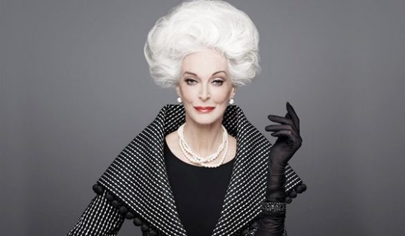 Carmen Dell Orefice