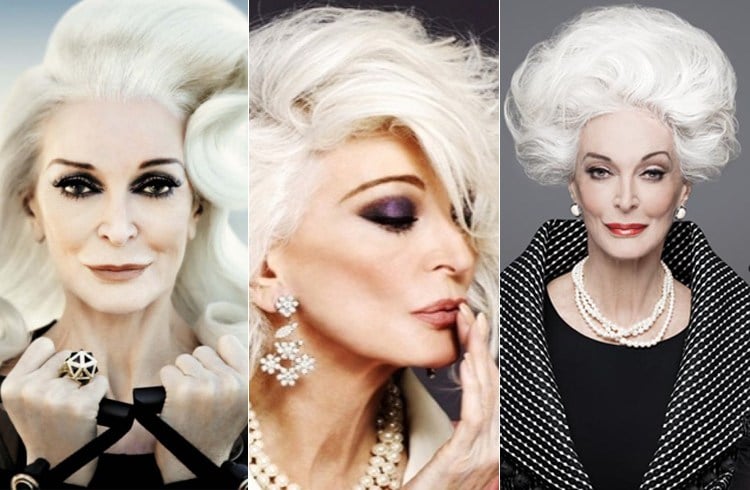 Carmen Dellorefice Supermodels