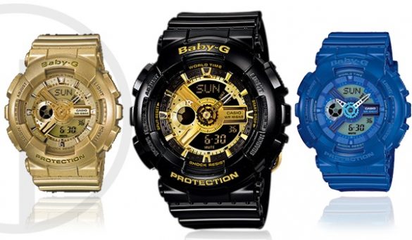 Casio Womans Watches