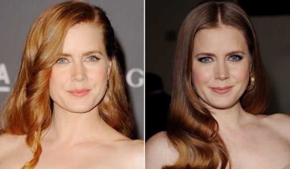 Celebrity Hair Makeovers