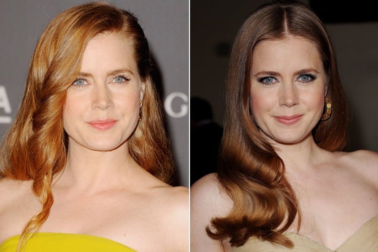 Celebrity Hair Transformations