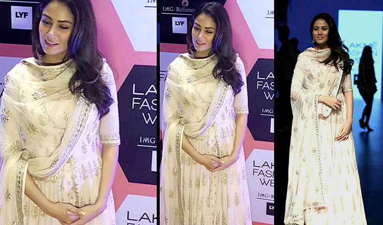 Celebrity Mom To-Be Pregnancy Styles Mira Rajput