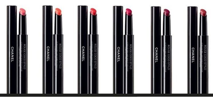 Chanel Rouge Coco Stylo