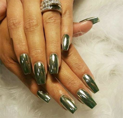 Chrome Nails