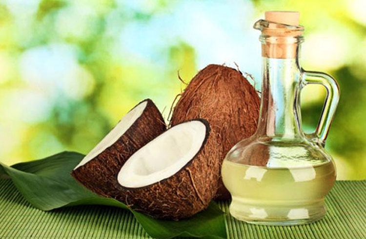 Coconut Oil for hair