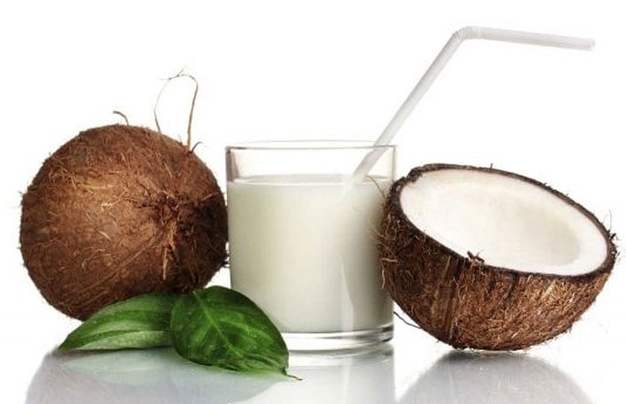 coconut milk