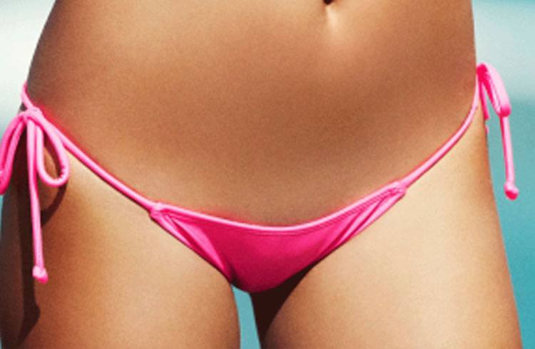 Colorful Bikini