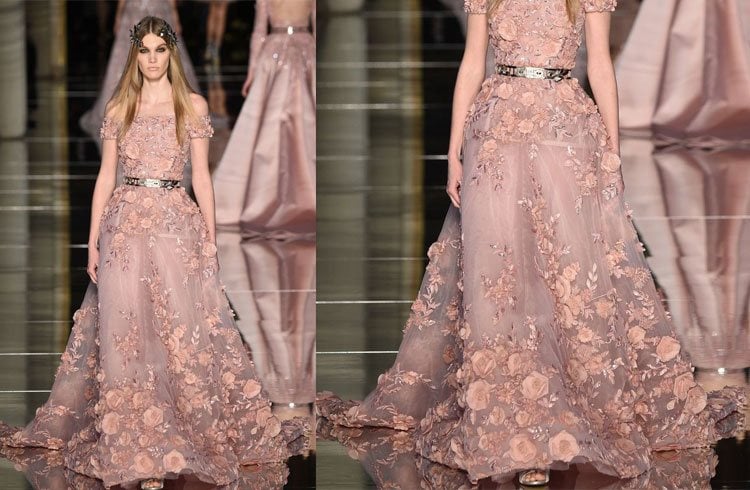 Zuhair Murad Couture fashion