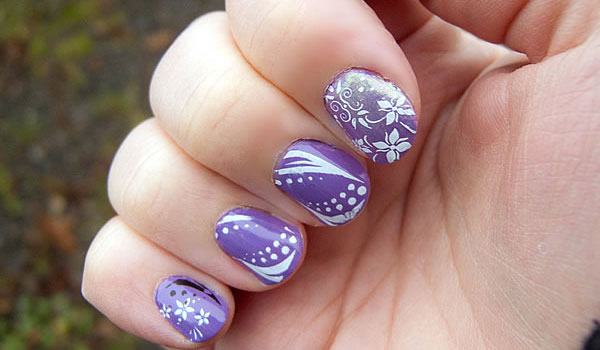 Cute Nails With Art