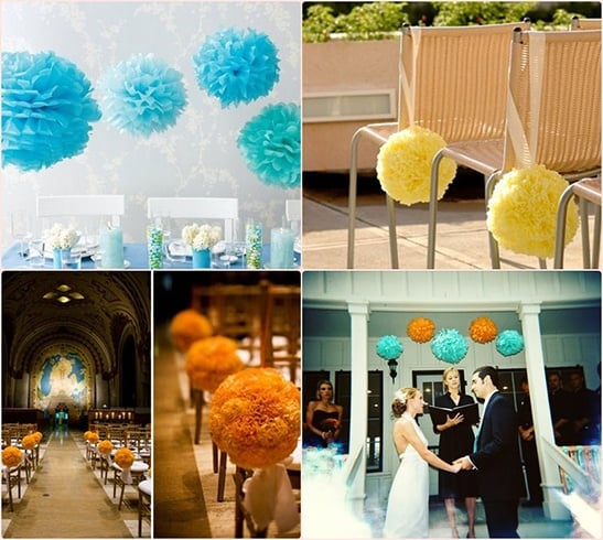 DIY wedding ideas on a budgets