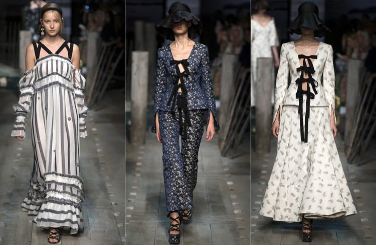 Erdem Moralioglus collections