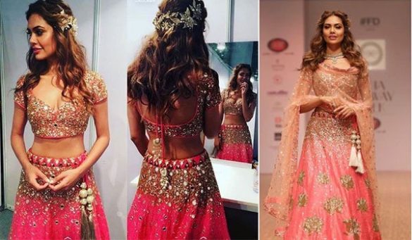 Esha Gupta Fashions