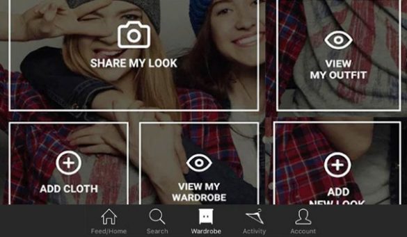 Global Fashion Social Network Clotify