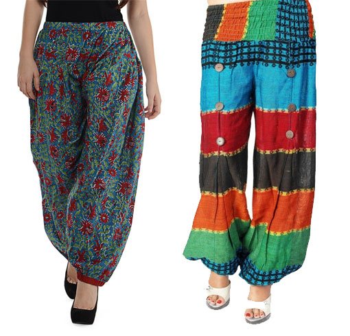 Harem Salwar
