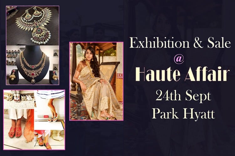 Haute Affair Exhibition