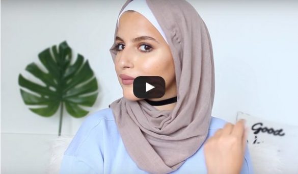 How To Style Hijab