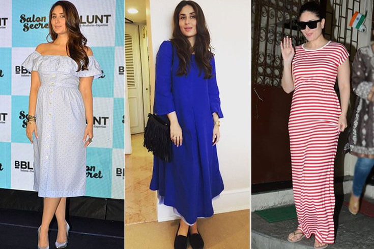 Kareena Kapoor Khan Pregnancy Fashion