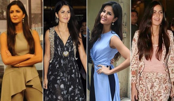 Katrina Kaif Promotional Events