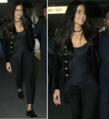 Katrina Kaifs jacket style