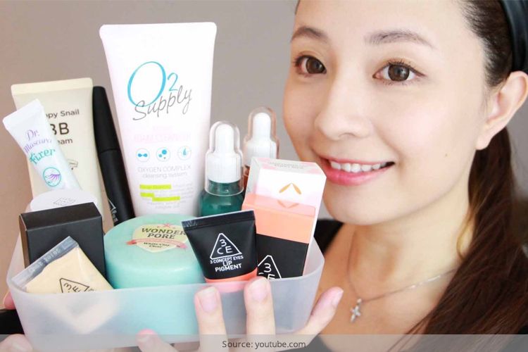 Korean Eye Products