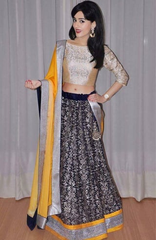 Lehenga Designs