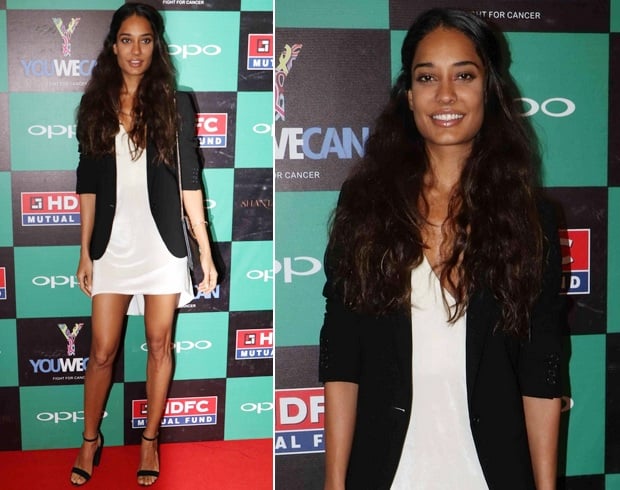 Lisa Haydon in Deme