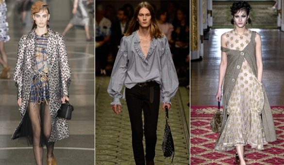 London Fashion Weeks