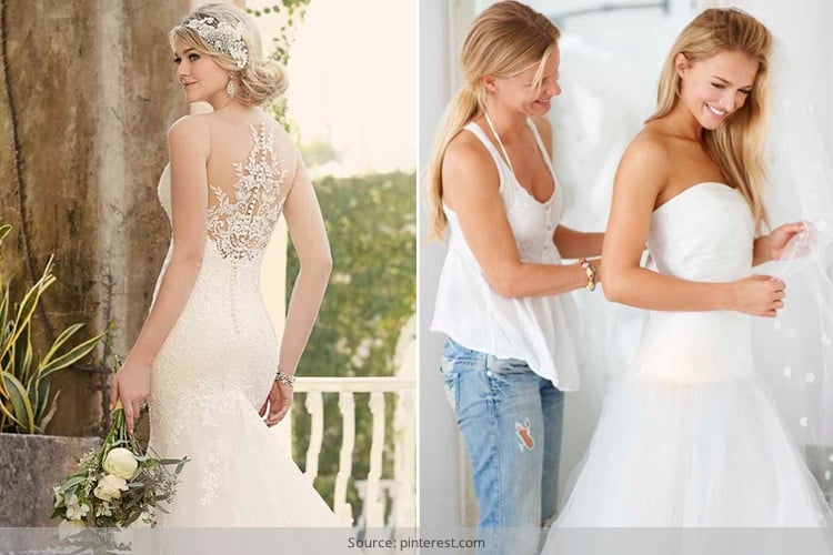 Mistakes Brides Make When Dress Shopping