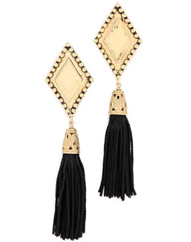 My Cherie Tassle Earrings