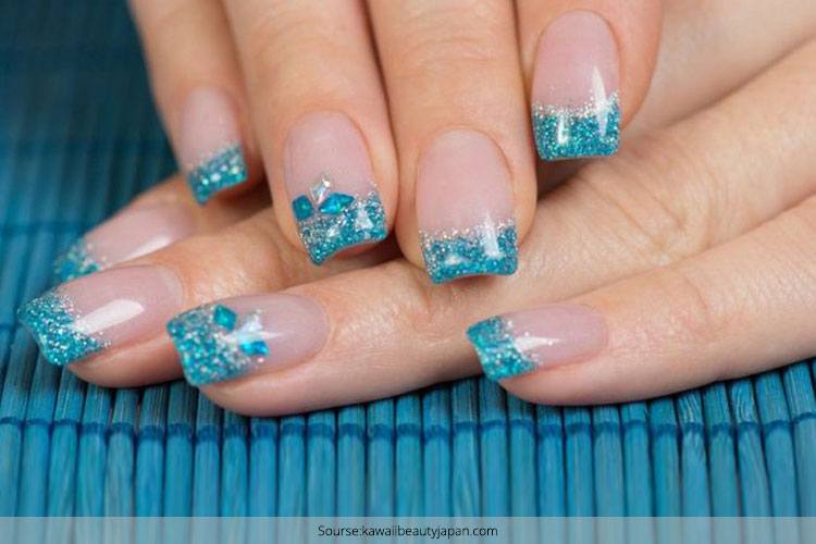 Nail art designs Based On Your Zodiac