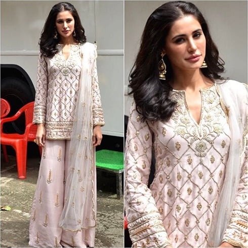 Nargis Fakhri In Payal Singhal