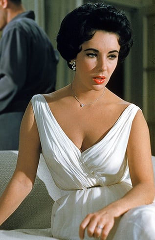 Pictures Of Elizabeth Taylor