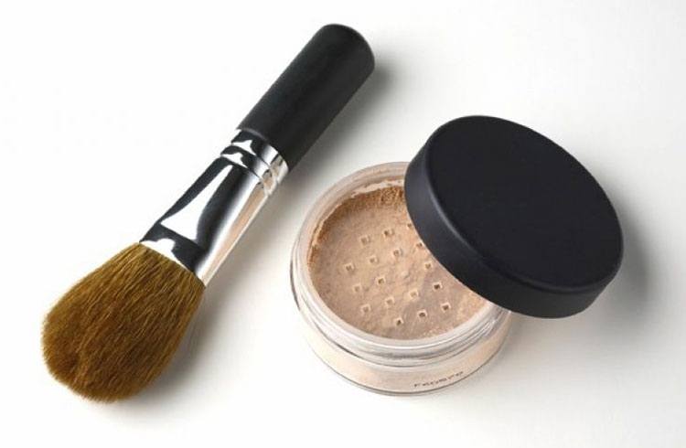 Pressed Foundation