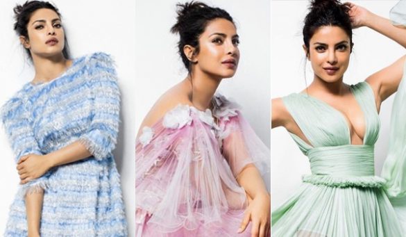 Priyanka Chopra New York Post